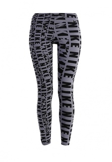 Леггинсы Nike NIKE CLUB LEGGING-AOP