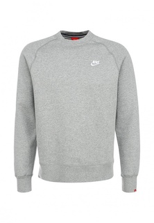 Свитшот Nike NIKE AW77 FLC CREW