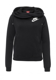 Худи Nike NIKE RALLY FUNNEL NECK HOODY