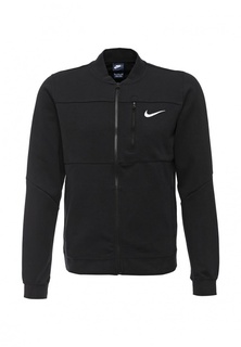 Олимпийка Nike NIKE AV15 FLC VARSITY JKT