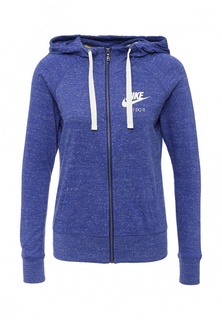 Толстовка Nike NIKE GYM VINTAGE FZ HOODIE