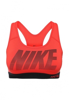 Топ спортивный Nike NIKE PRO CLASSIC PAD GRX BRA