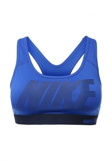 Топ спортивный Nike NIKE PRO CLASSIC PAD GRX BRA