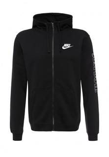 Толстовка Nike M NSW HOODIE  FLC GX SWSH+