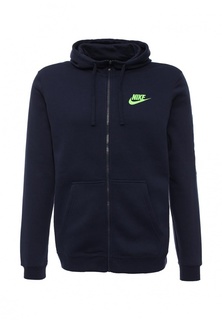 Толстовка Nike M NSW HOODIE  FLC GX SWSH+