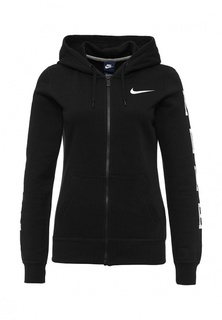 Толстовка Nike NIKE CLUB FZ HOODY-GRAPHIC1