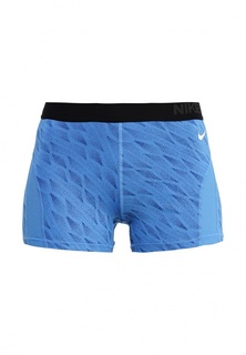 Шорты спортивные Nike W NP HPRCL SHORT 3IN CASCADE