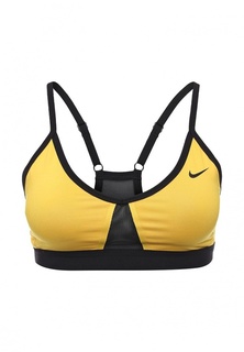 Топ спортивный Nike NIKE PRO INDY COLOURBLOCK BRA