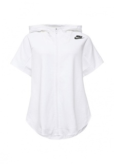 Толстовка Nike W NSW AV15 HOODIE FLC
