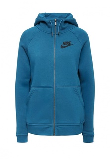 Толстовка Nike W NSW RALLY HOODIE FZ