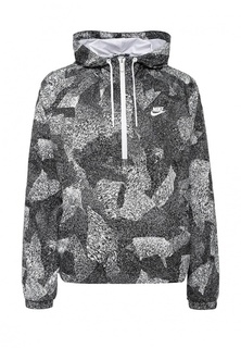 Ветровка Nike W NSW JKT HD WVN AOP