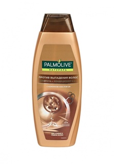 Шампунь Palmolive 2 в 1 "Против выпадения волос", 380 мл