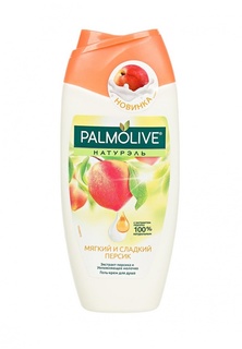 Крем-гель для душа Palmolive "Мягкий и сладкий персик", 250 мл