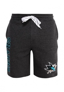 Шорты спортивные Atributika & Club™ NHL San Jose Sharks