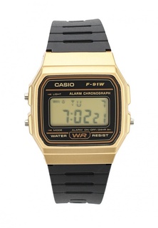 Часы Casio Casio Collection F-91WM-9A