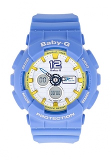 Часы Casio Baby-G BA-120-2B