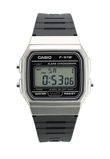 Часы Casio Casio Collection F-91WM-7A