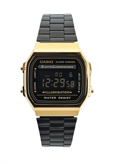 Часы Casio Casio Collection A-168WEGB-1B