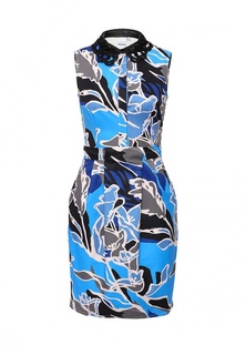 Платье LOST INK CLARICE PRINTED TULIP DRESS