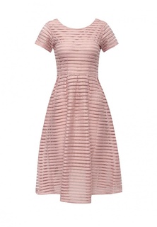 Платье LOST INK CAROLINE SELF STRIPE DRESS