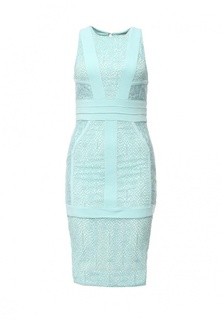 Платье LOST INK MOLLY LACE INSERT BODYCON DRESS