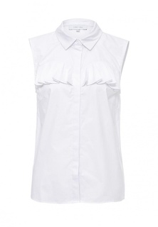 Блуза LOST INK SLEEVELESS SHIRT WITH FRILL BUST