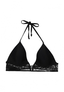 Лиф LOST INK LACE INSERT BIKINI TOP