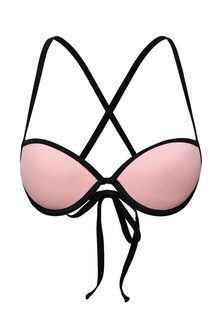 Лиф LOST INK COLOUR BLOCK BIKINI TOP