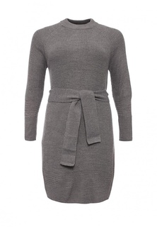 Туника LOST INK CURVE BELTED SLOUCH JUMPER