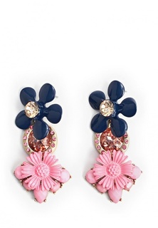 Серьги Mango - DONALD