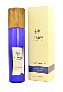 Духи интерьерные Atmos Moscow KASHMIR SAFFRON