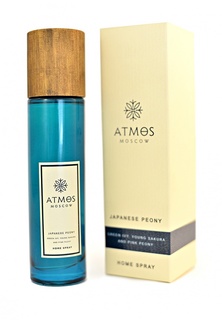 Духи интерьерные Atmos Moscow JAPANESE PEONY