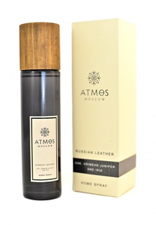 Духи интерьерные Atmos Moscow RUSSIAN LEATHER