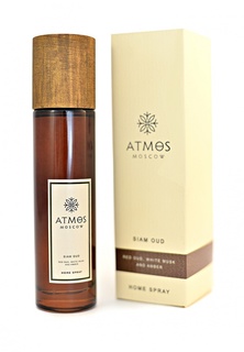 Духи интерьерные Atmos Moscow SIAM OUD