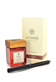 Диффузор ароматический Atmos Moscow CEYLON BERGAMOT