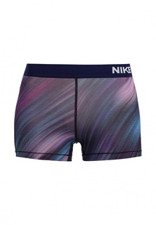 Шорты спортивные Nike W NP CL SHORT 3IN LT STRK