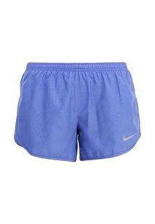 Шорты спортивные Nike W NK DRY MOD TEMPO SHORT EMB