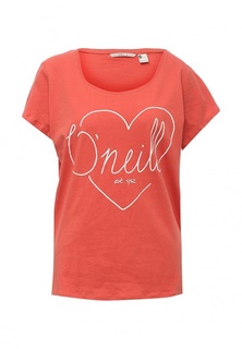 Футболка O`Neill Oneill LW HEART GRAPHIC T-SHIRT