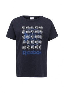 Футболка Reebok Classics F BIG STARCREST GR TEE