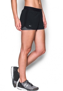 Шорты спортивные Under Armour UA HG Armour 2-in-1 Shorty