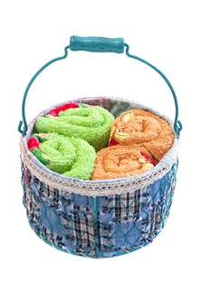 Комплект полотенец 4 шт. La Pastel