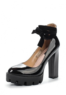 Туфли LOST INK ALIZE CLEAT ANKLE WRAP SHOE