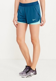 Шорты спортивные Nike W NK DRY 2IN1 FL