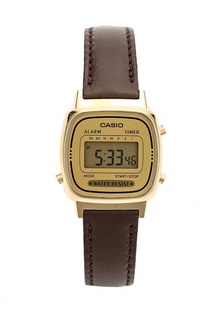 Часы Casio CASIO Collection LA670WEGL-9E