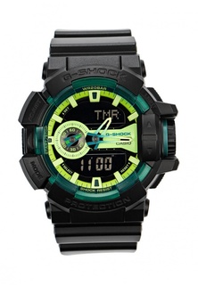 Часы Casio CASIO G-SHOCK GA-400LY-1A