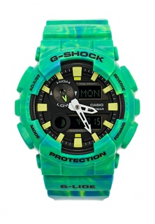 Часы Casio CASIO G-SHOCK GAX-100MB-3A