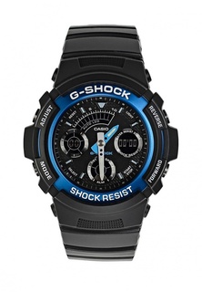 Часы Casio G-SHOCK AW-591-2A