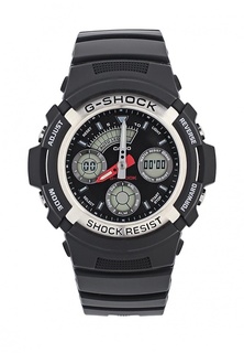 Часы Casio G-SHOCK AW-590-1A