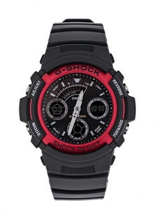 Часы Casio G-SHOCK AW-591-4A