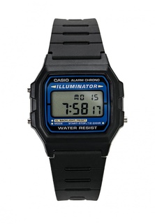 Часы Casio Casio Collection F-105W-1A